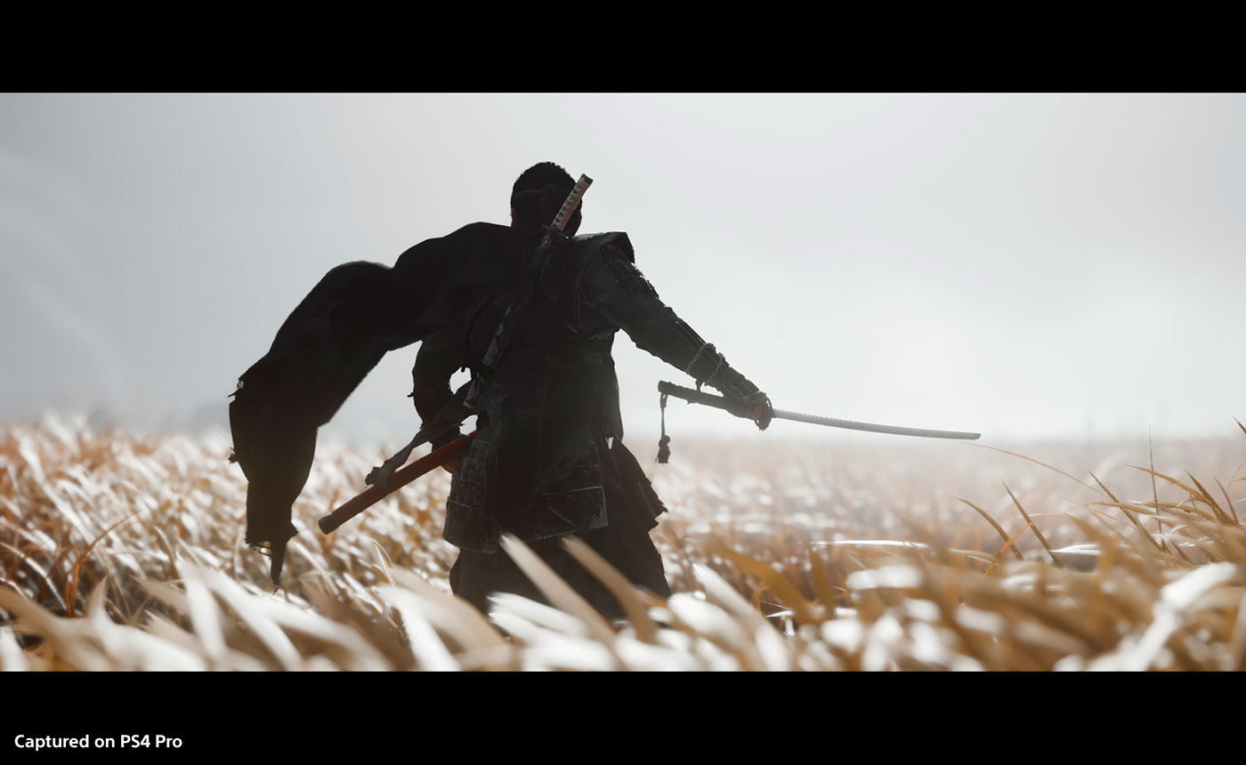 Ghost of Tsushima