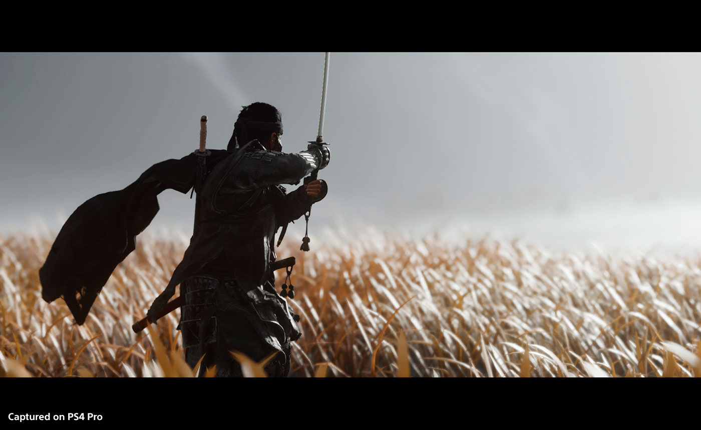 Ghost of Tsushima