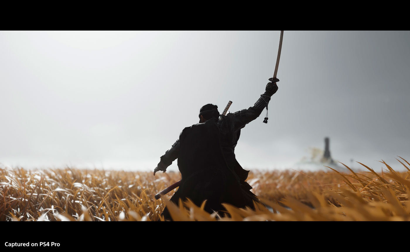 Ghost of Tsushima