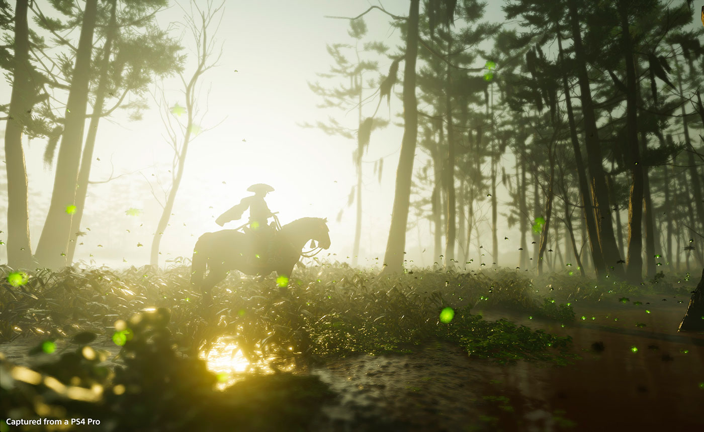 Ghost of Tsushima
