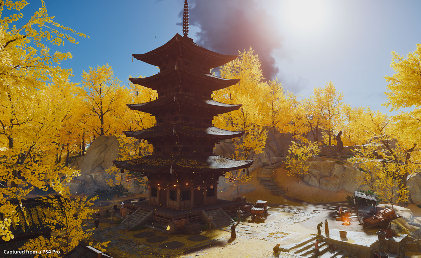 Ghost of Tsushima