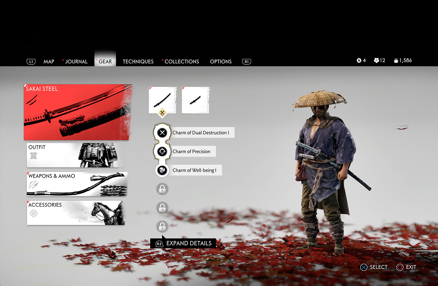 Ghost of Tsushima