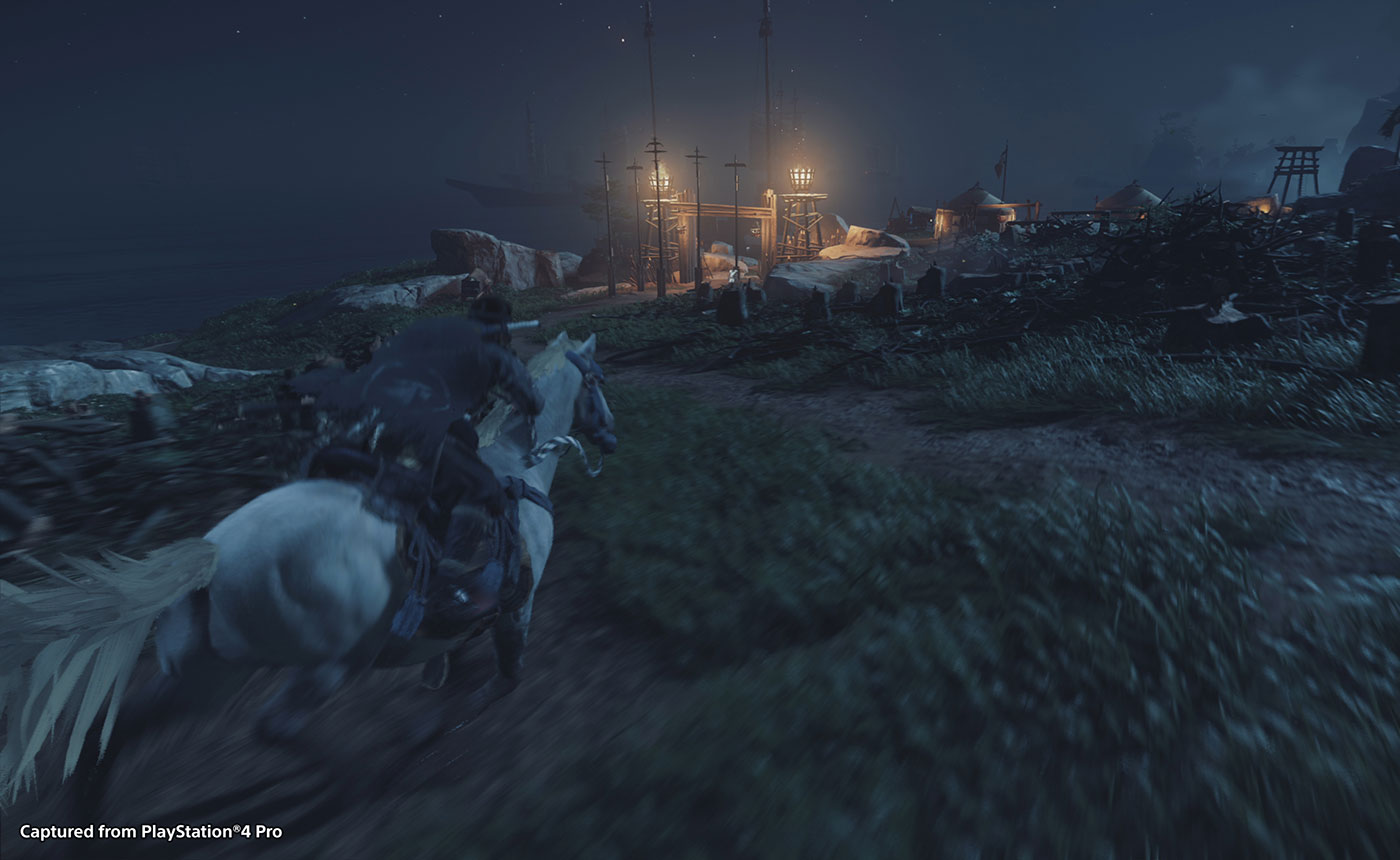 Ghost of Tsushima