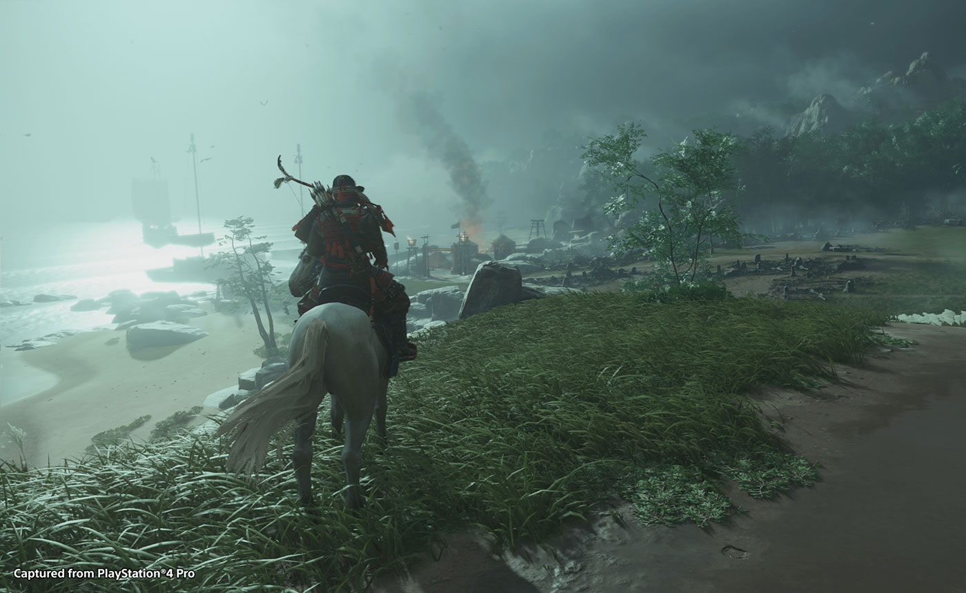 Ghost of Tsushima