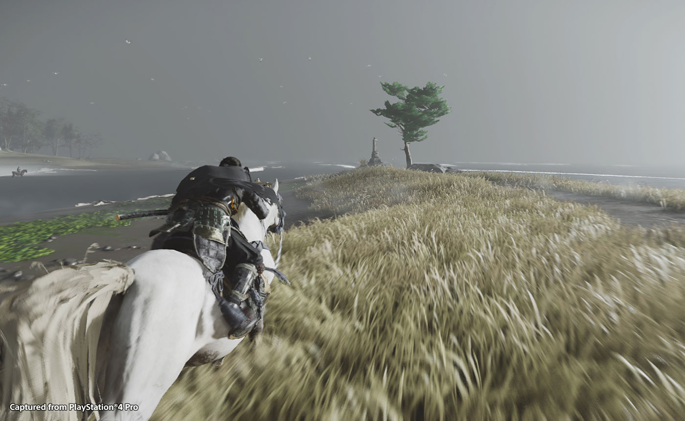 Ghost of Tsushima