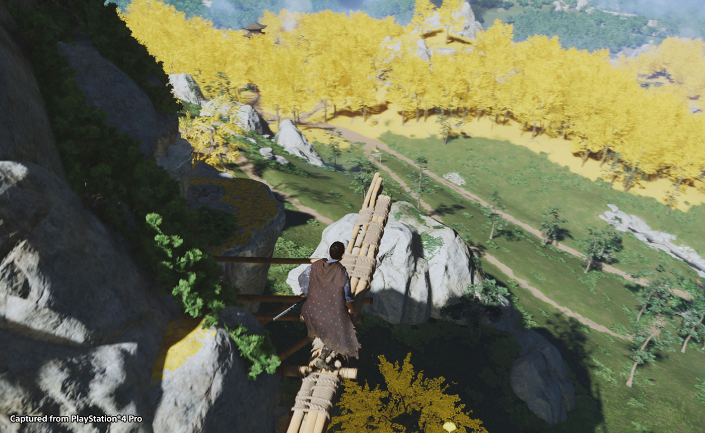 Ghost of Tsushima