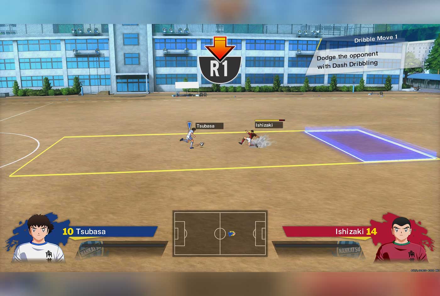 Captain Tsubasa: Rise of New Champions