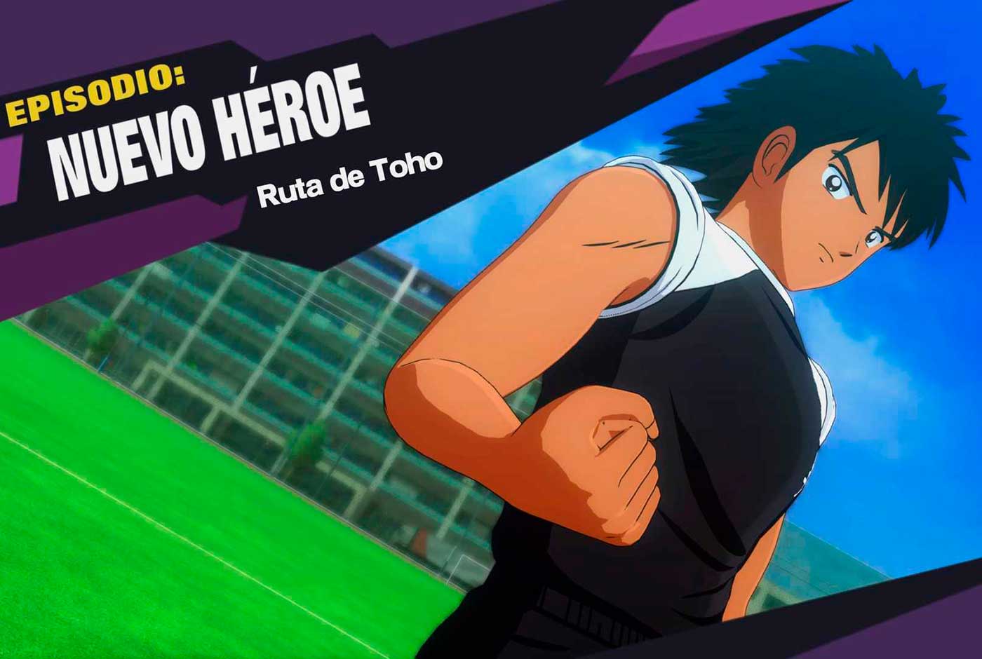 Captain Tsubasa: Rise of New Champions