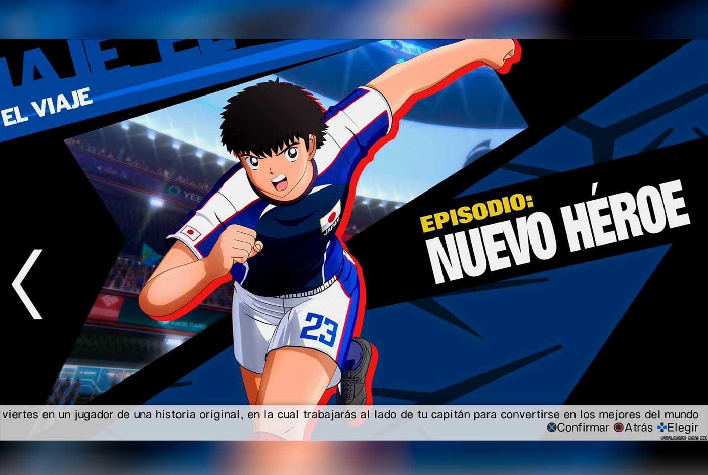 Captain Tsubasa: Rise of New Champions