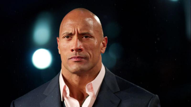 Dwayne "The Rock" Johnson