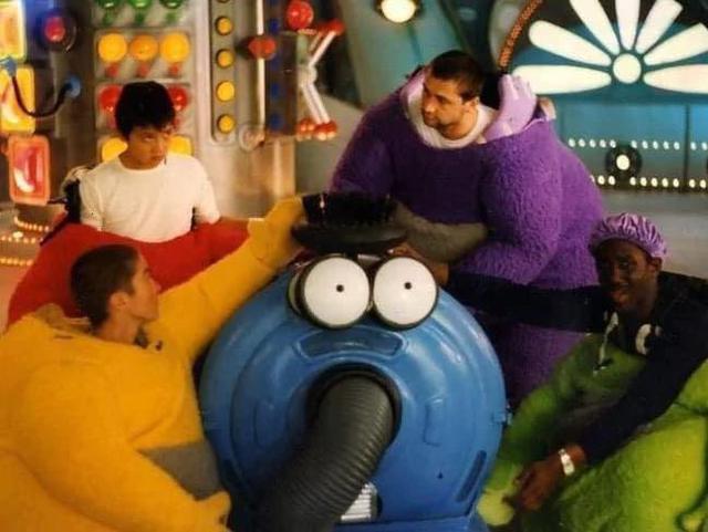 Teletubbies