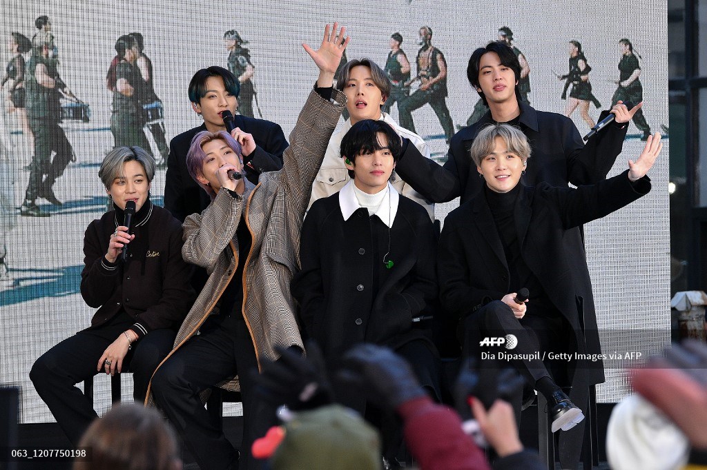 BTS