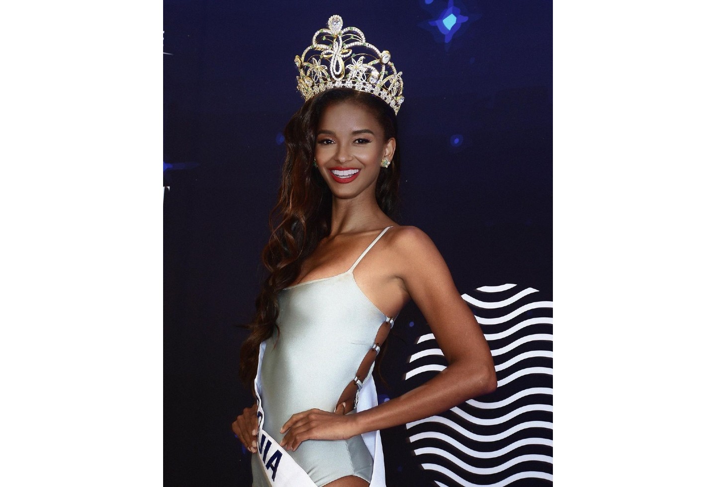 Miss Antioquia, Carolina Londoño - Miss Universe Colombia