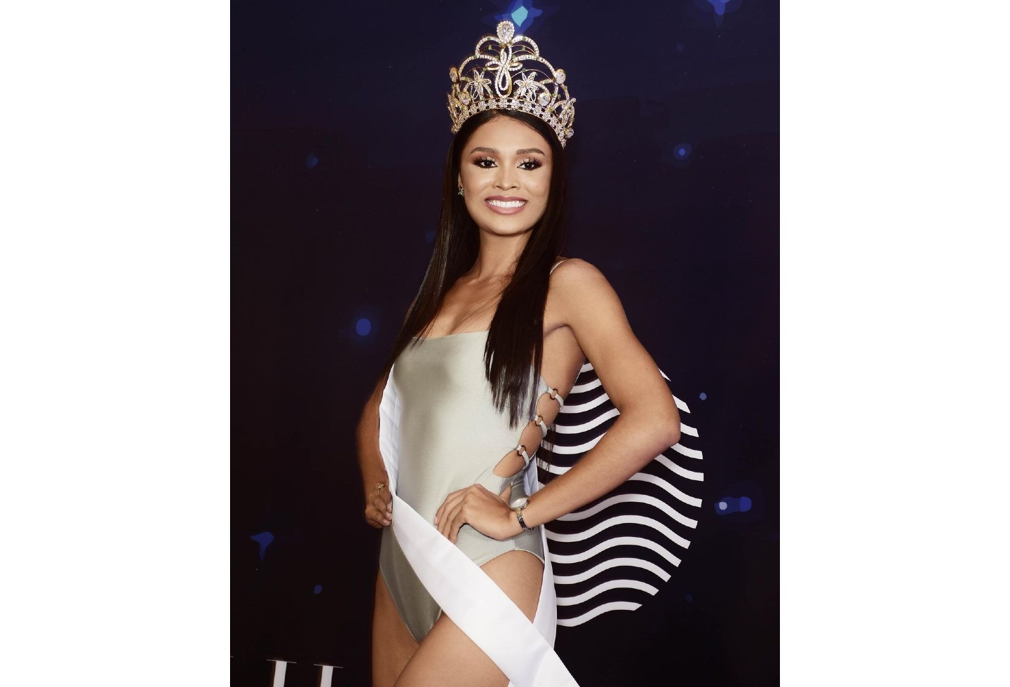 Miss Caquetá, Luisa Ardila - Miss Universe Colombia