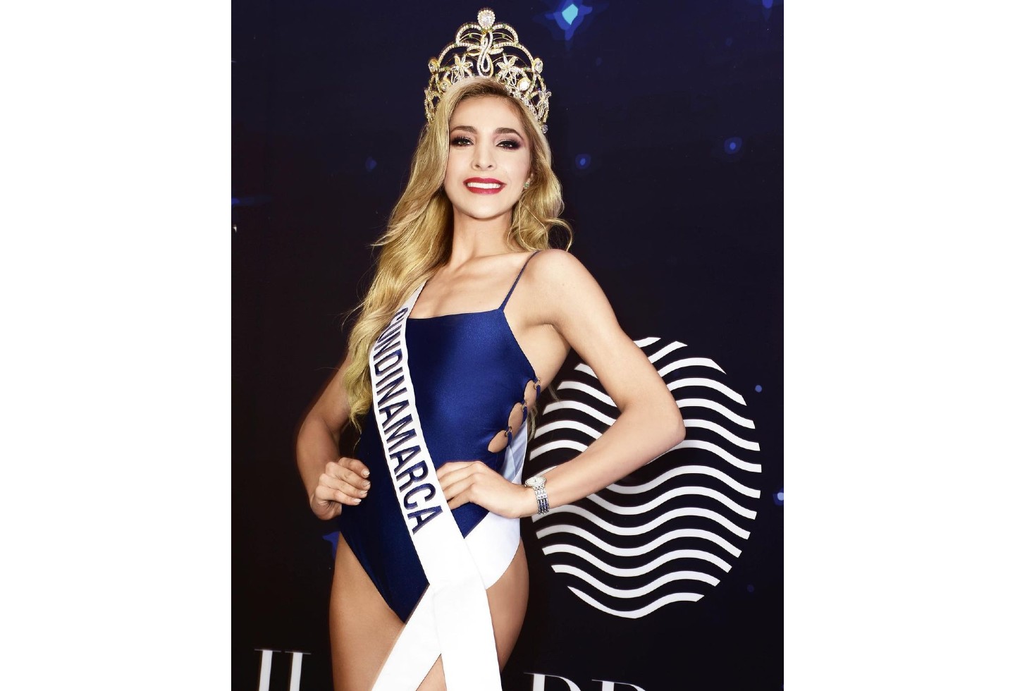 Miss Cundinamarca, Daniela Mejía - Miss Universe Colombia