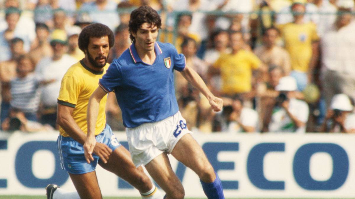 Paolo Rossi, exfutbolista italiano