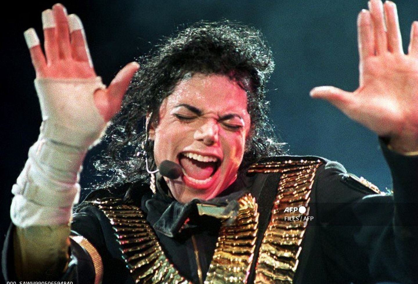 Michael Jackson, el 'Rey del Pop'