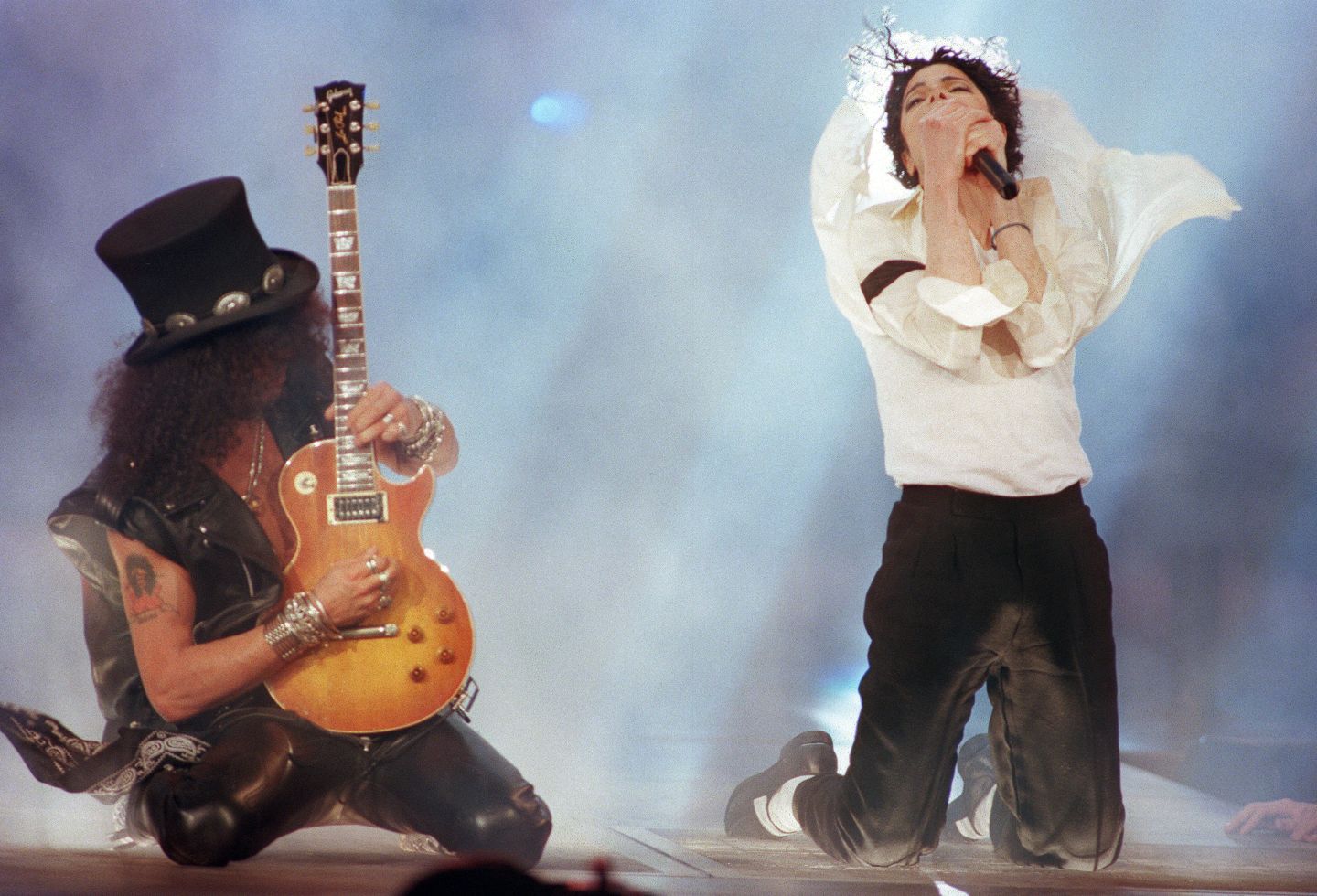 Michael Jackson, el 'Rey del Pop'