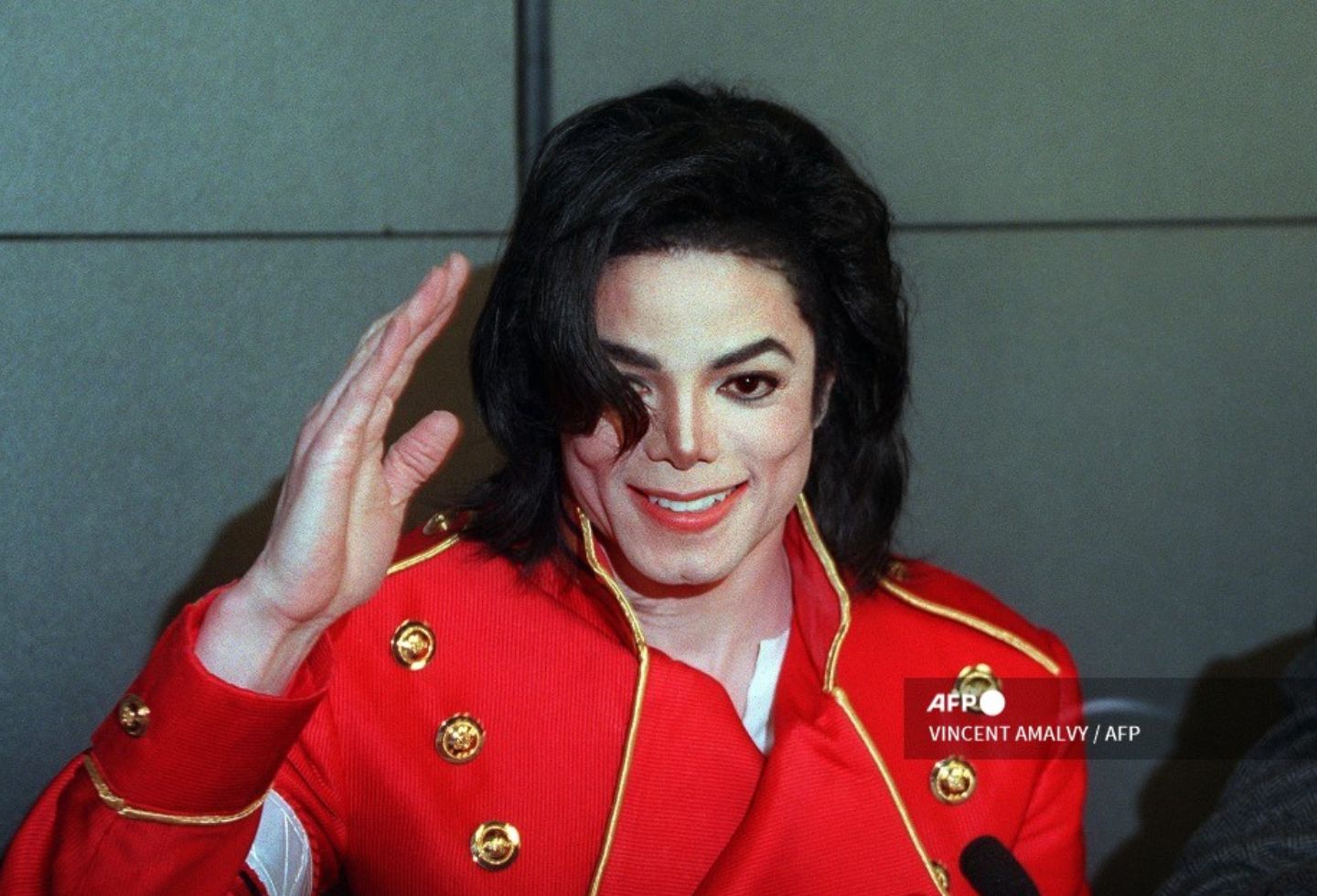 Michael Jackson, el 'Rey del Pop'