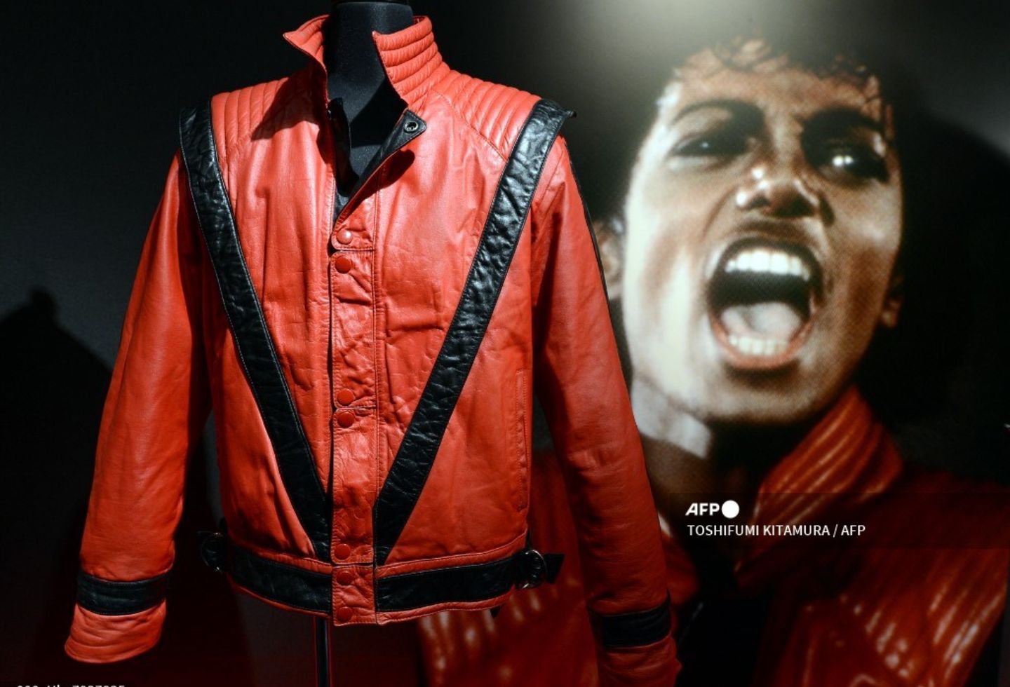 Thriller, de Michael Jackson