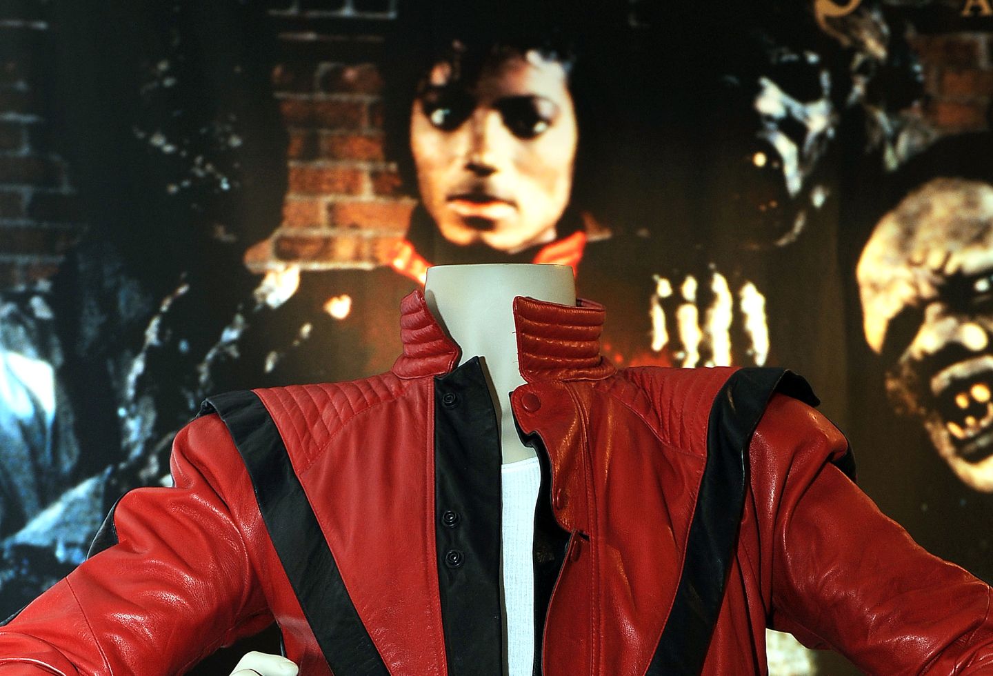 Thriller, de Michael Jackson
