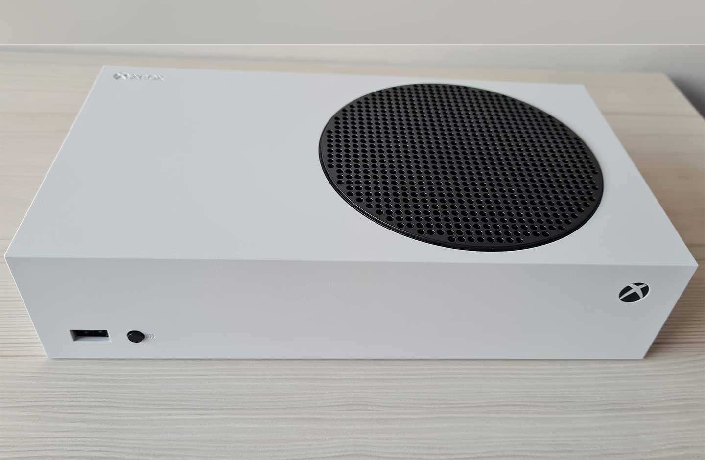 Xbox Series S