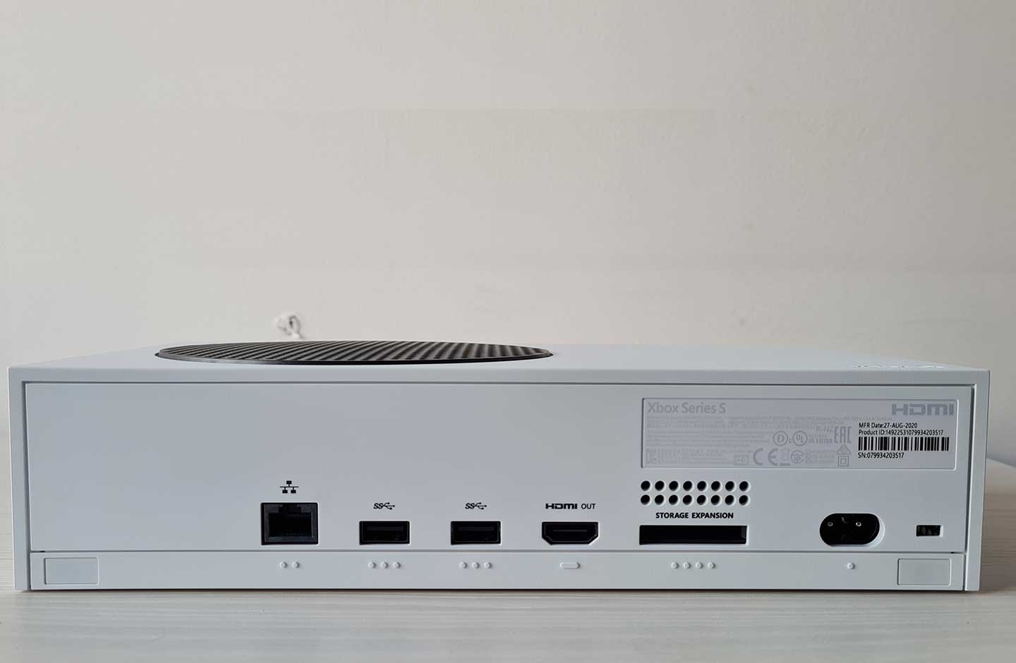 Xbox Series S