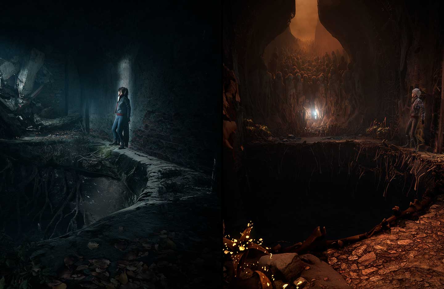 The Medium, juego de horror de Xbox Series