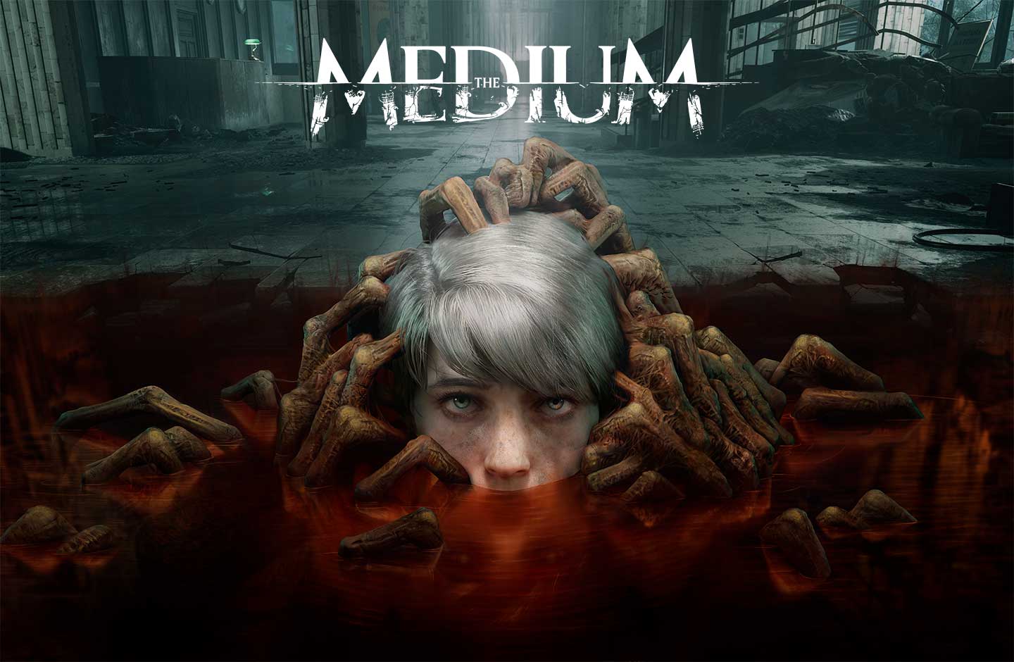 The Medium, videojuego exclusivo de Xbox Series