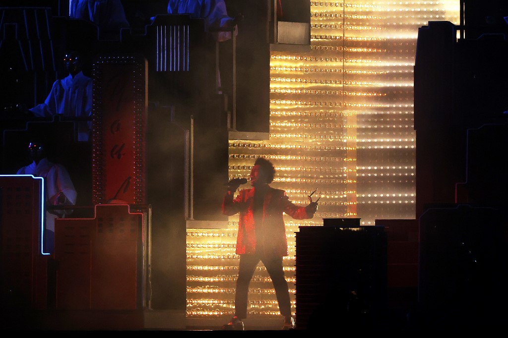 The Weeknd