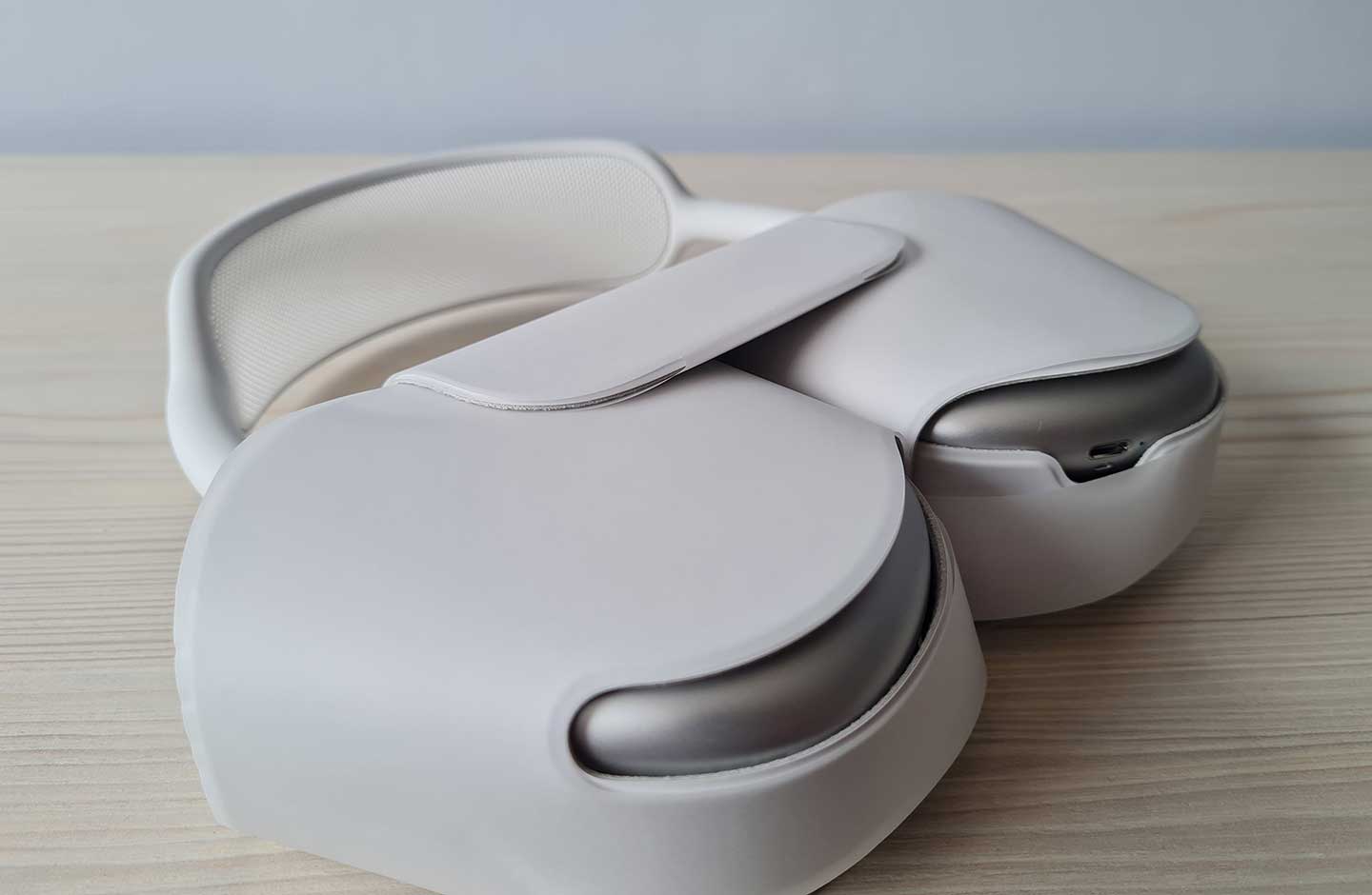 Funda inteligente de los AirPods Max