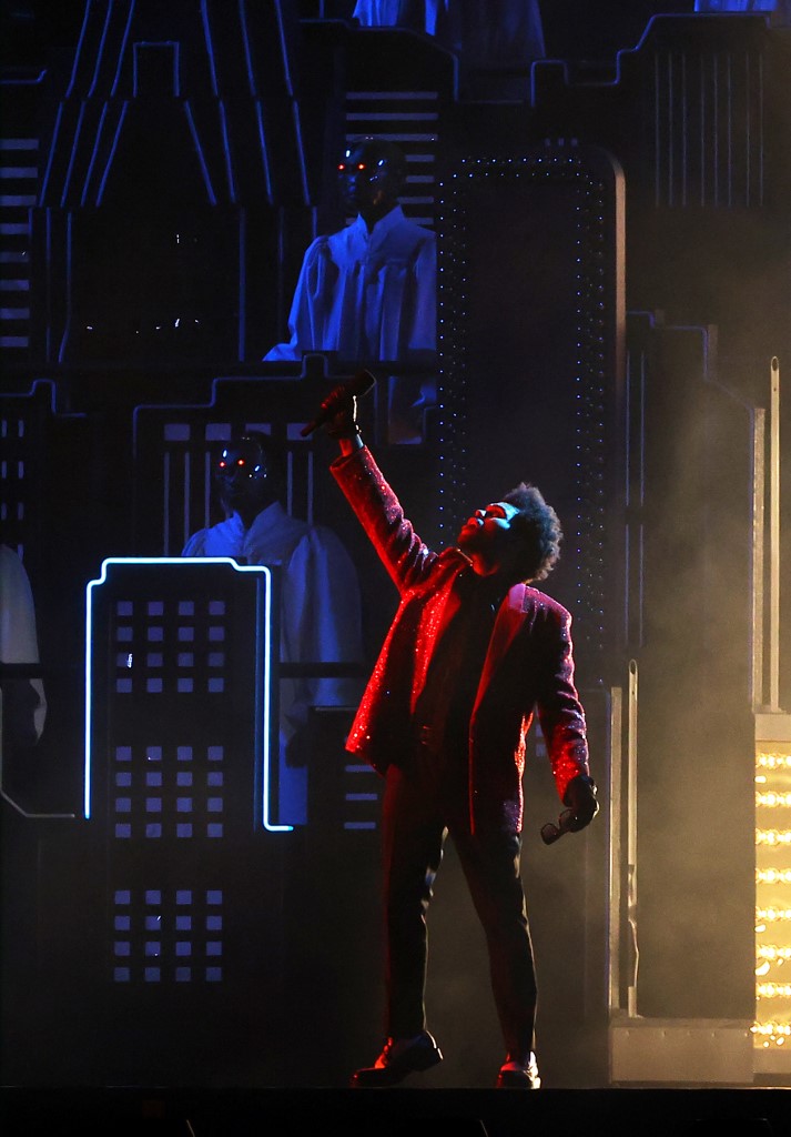 The Weeknd