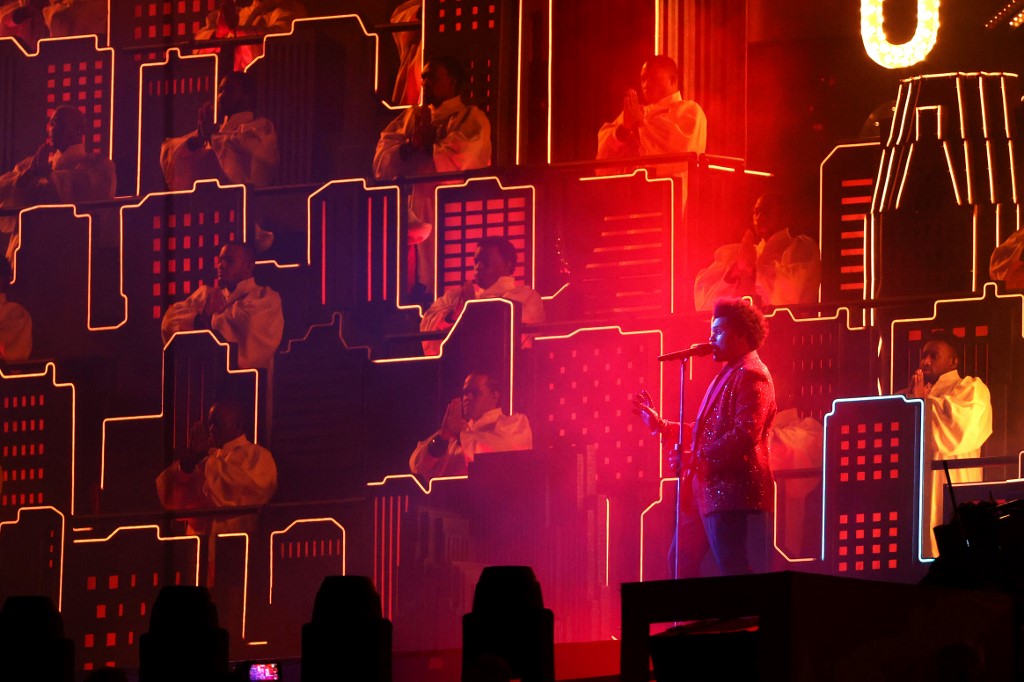 The Weeknd