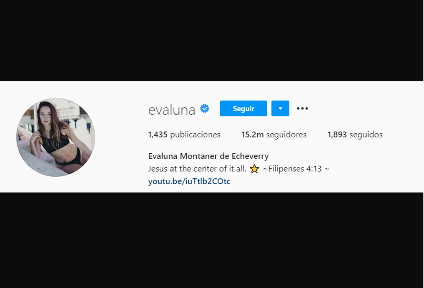 Evaluna Montaner