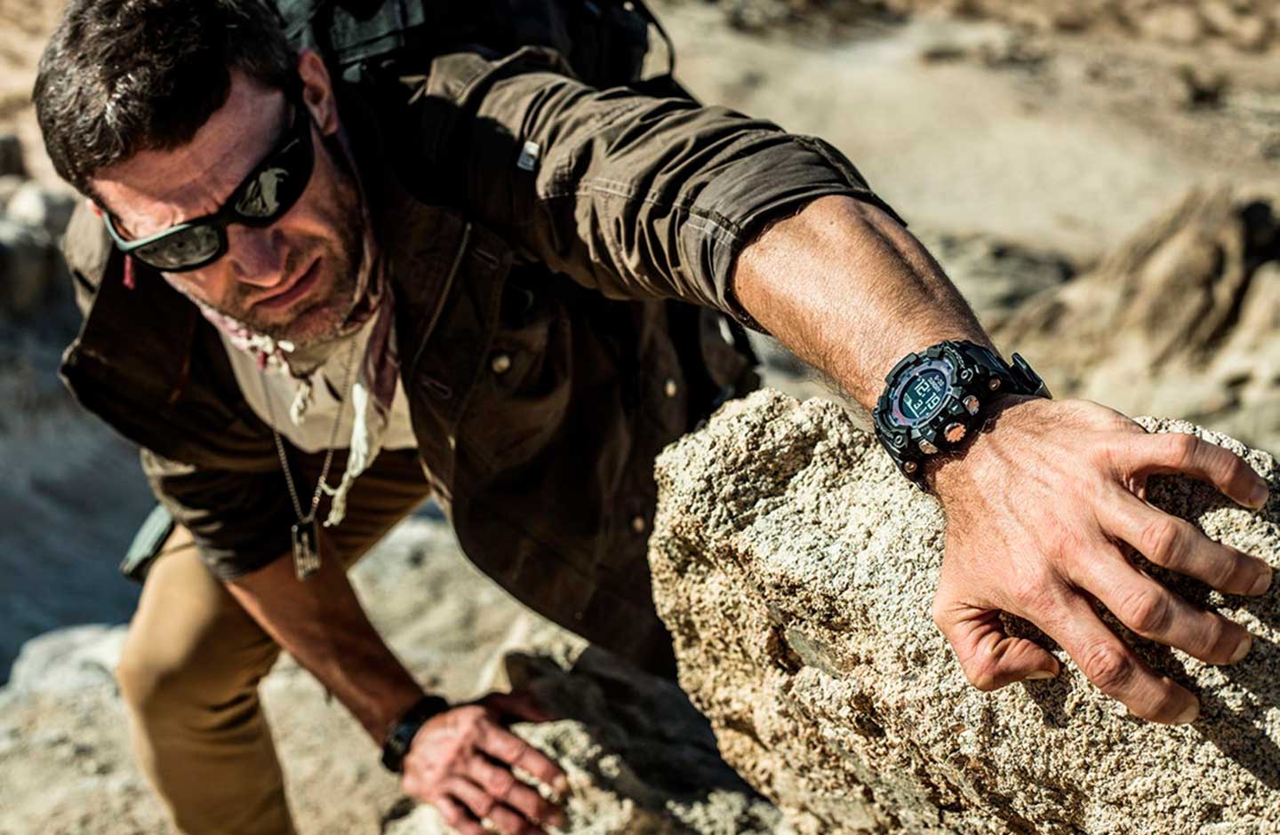 Reloj G-Shock GPR-B1000