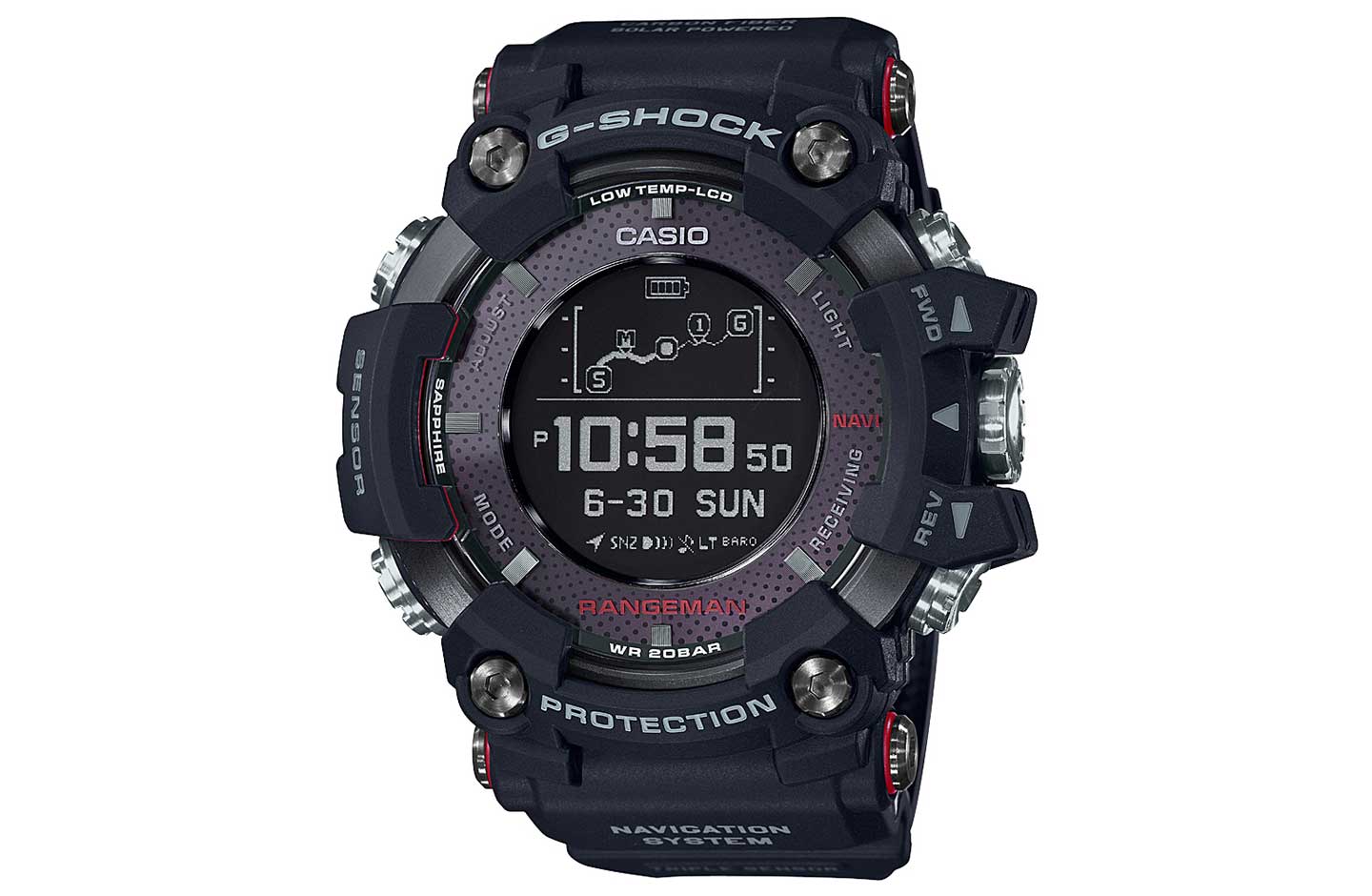 Reloj G-Shock GPR-B1000