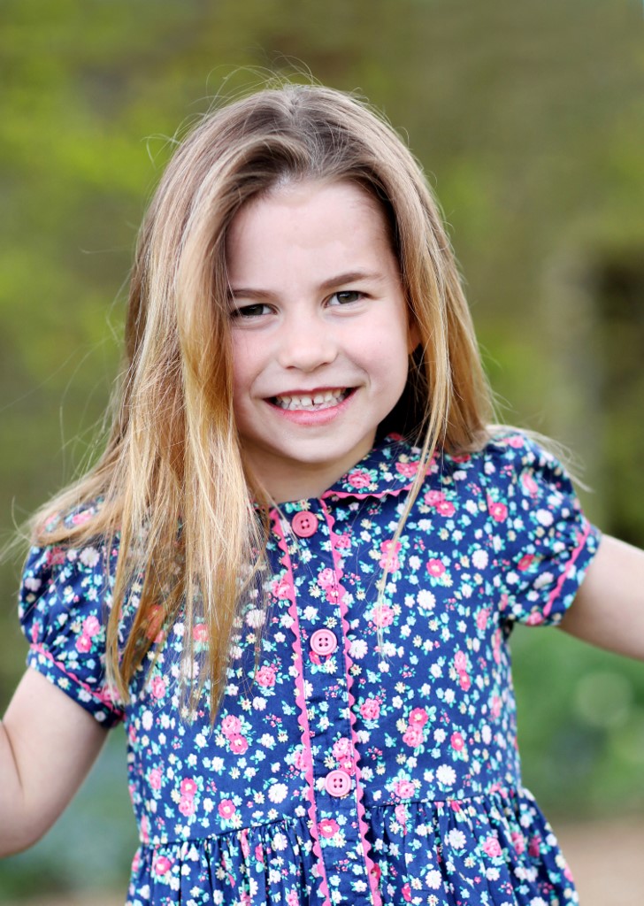 Princesa Charlotte
