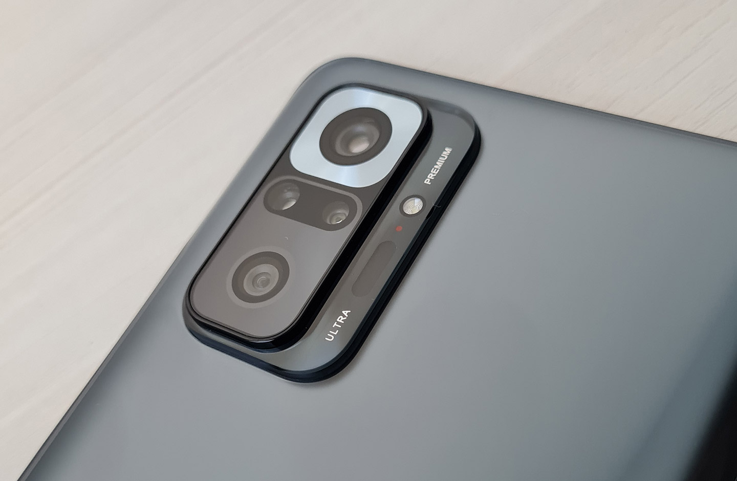 Redmi Note 10 Pro, smartphone gama media de Xiaomi