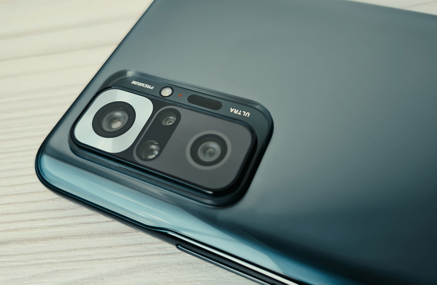 Redmi Note 10 Pro, smartphone gama media de Xiaomi