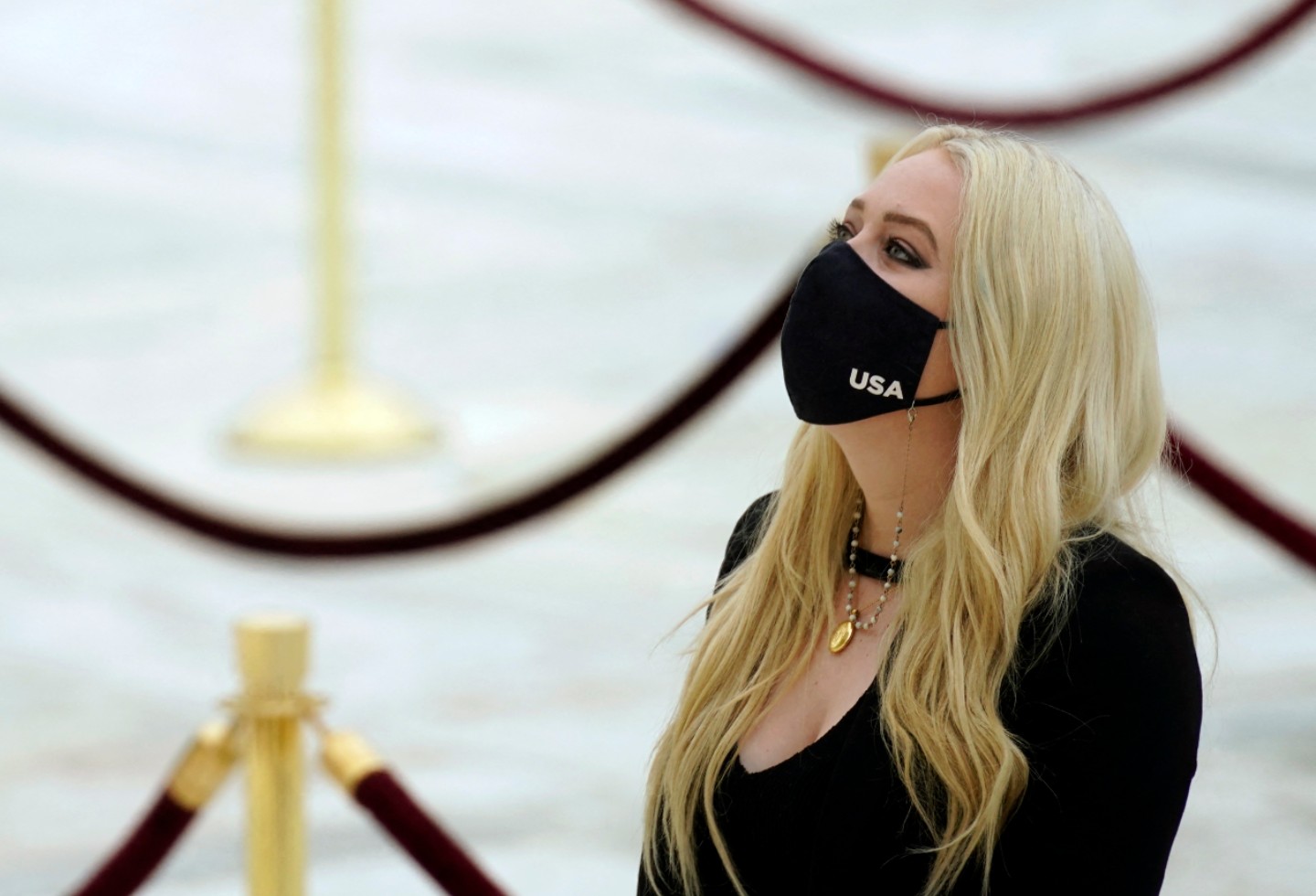 Tiffany Trump, hija de Donald Trump