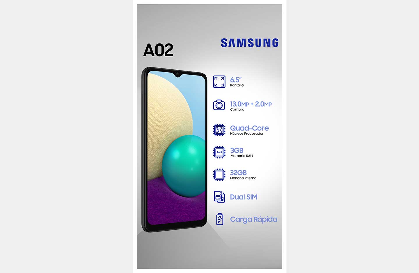 Galaxy A02