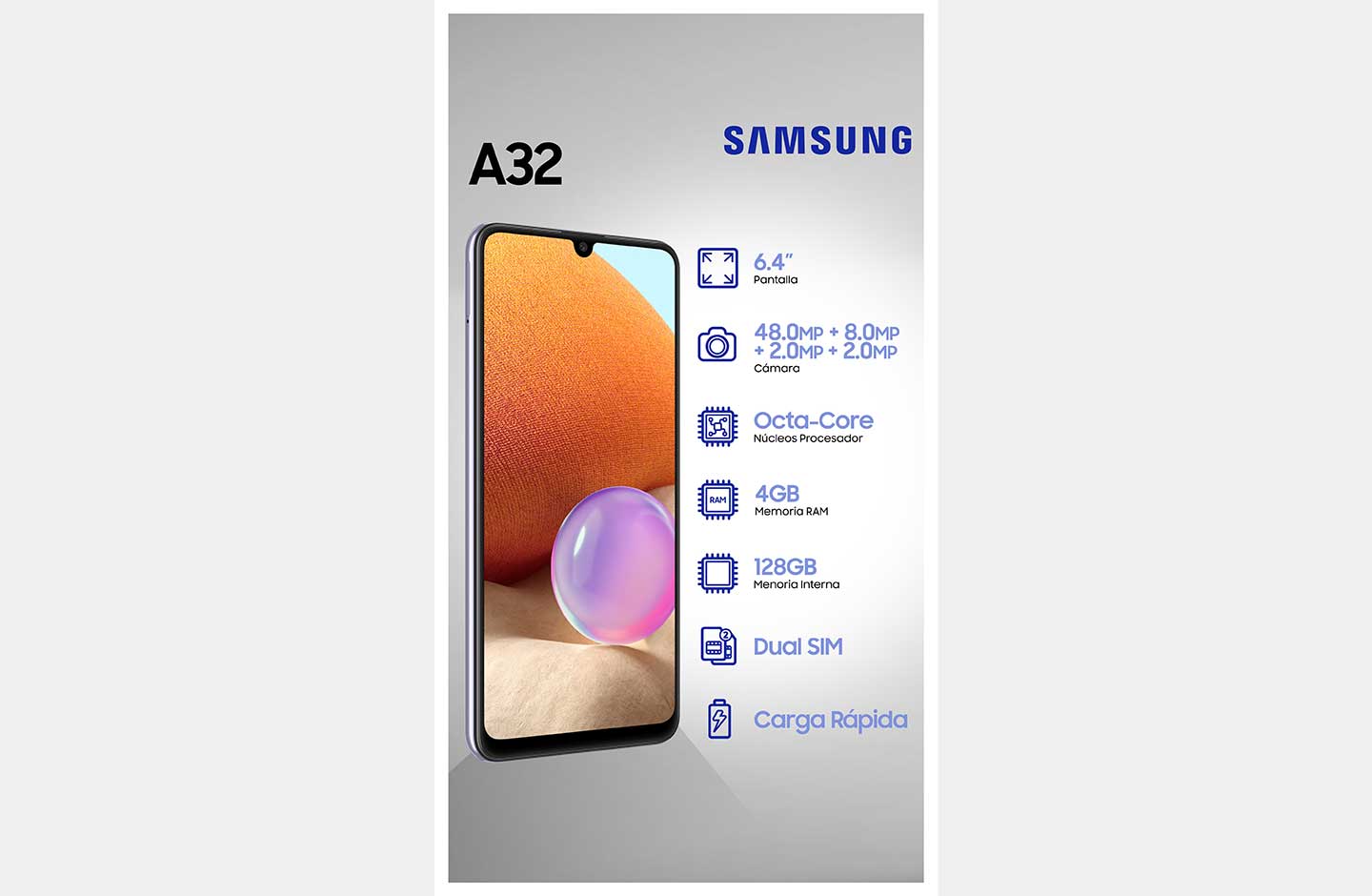 Galaxy A32