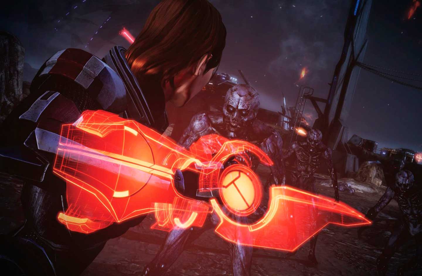Mass Effect Legendary Edition