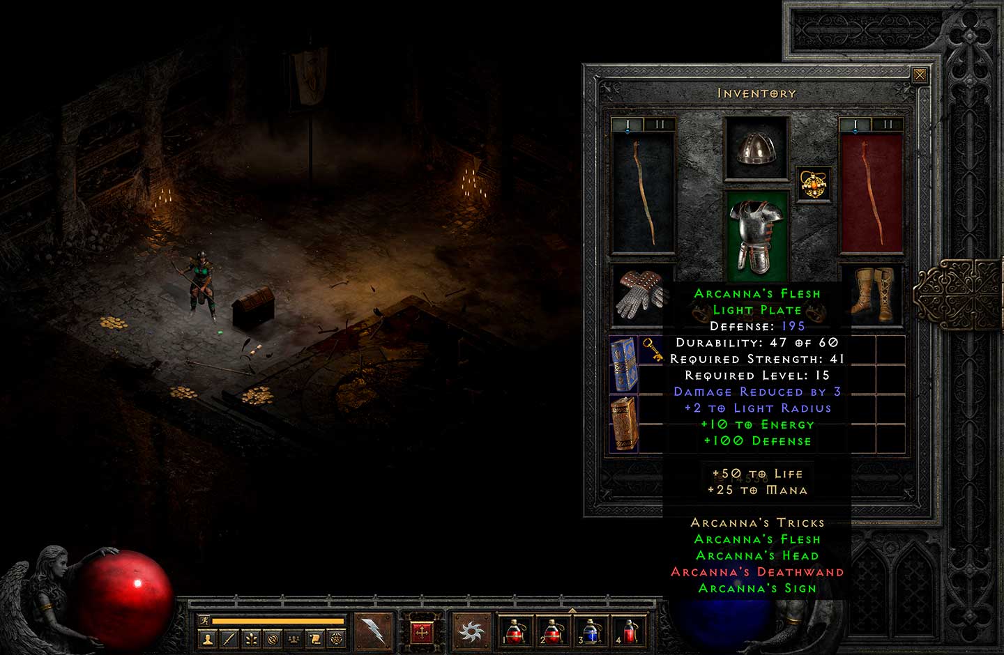 Diablo II Resurrected