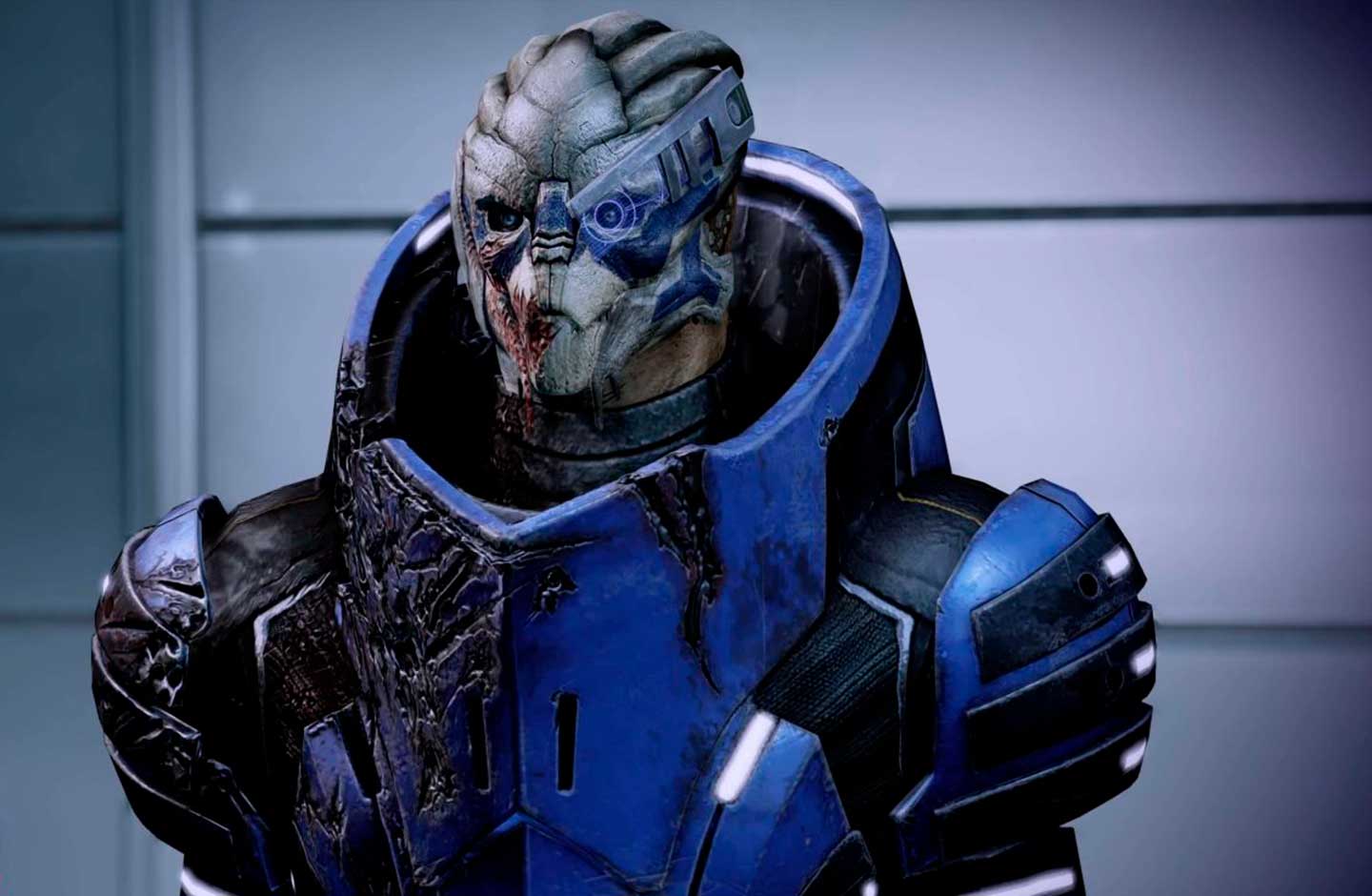 Mass Effect Legendary Edition