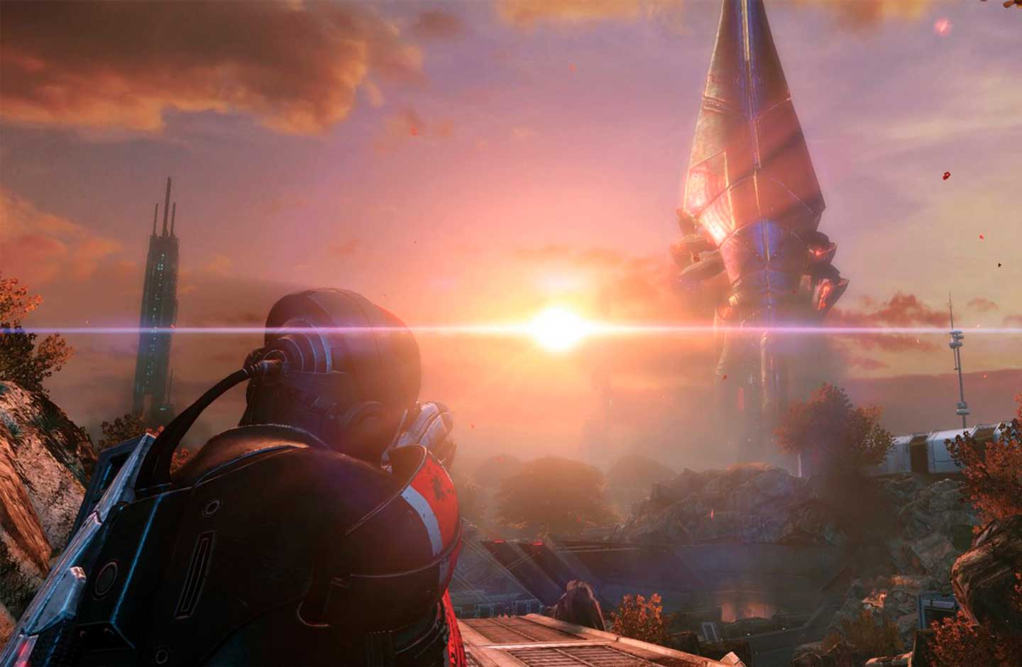 Mass Effect Legendary Edition