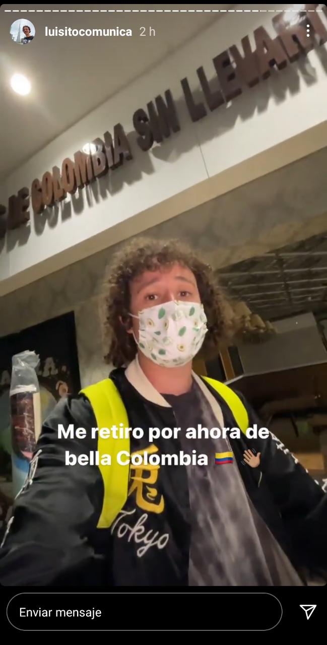 Luisito Comunica- Historias de Instagram