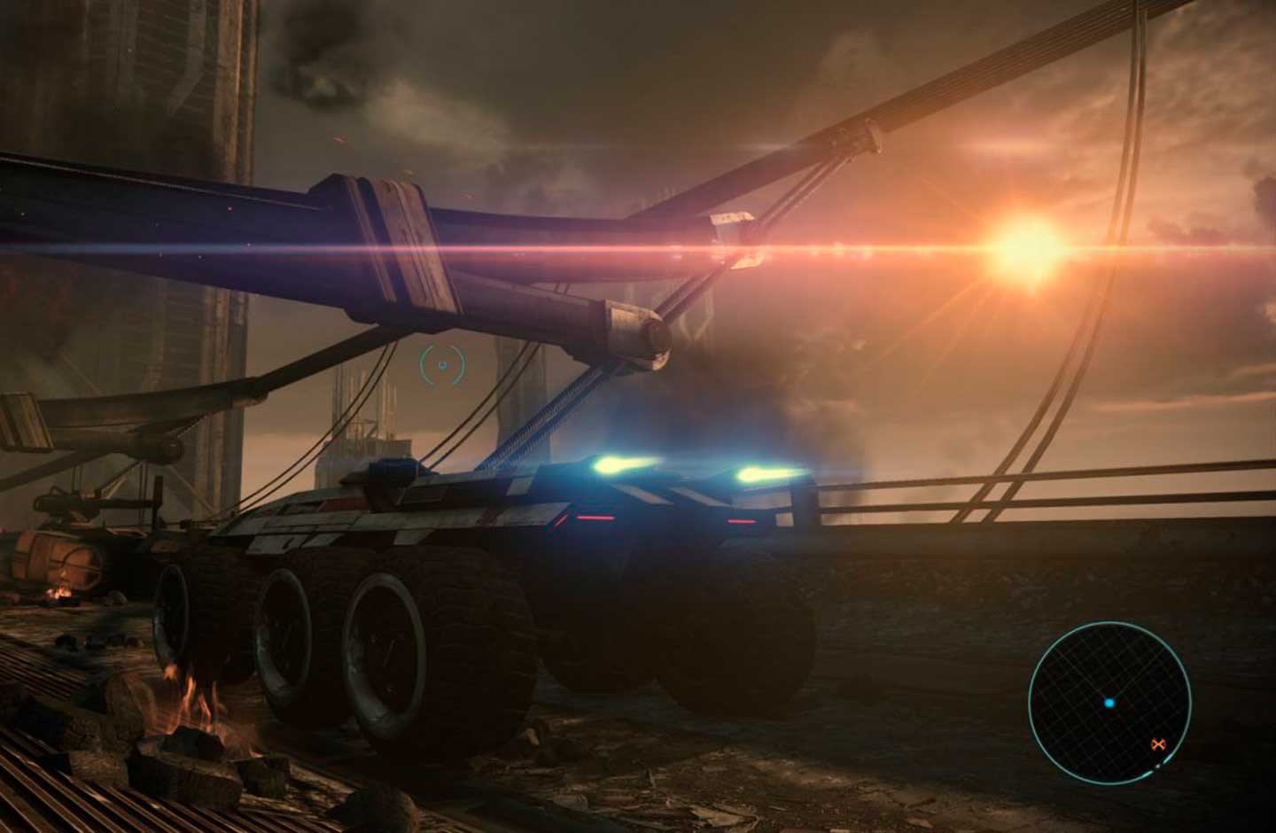 Mass Effect Legendary Edition