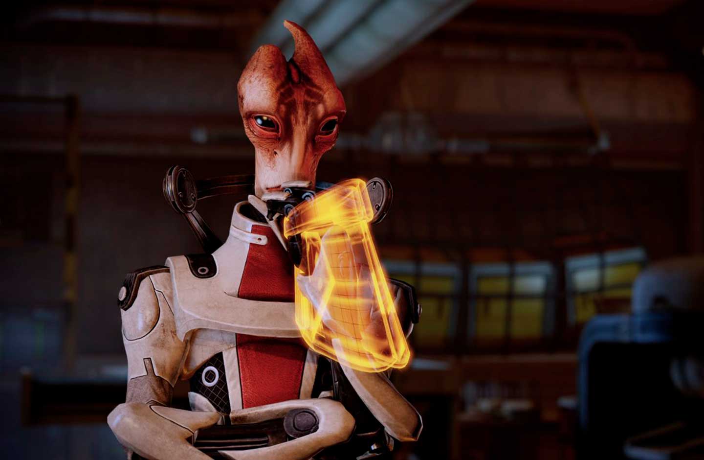Mass Effect Legendary Edition