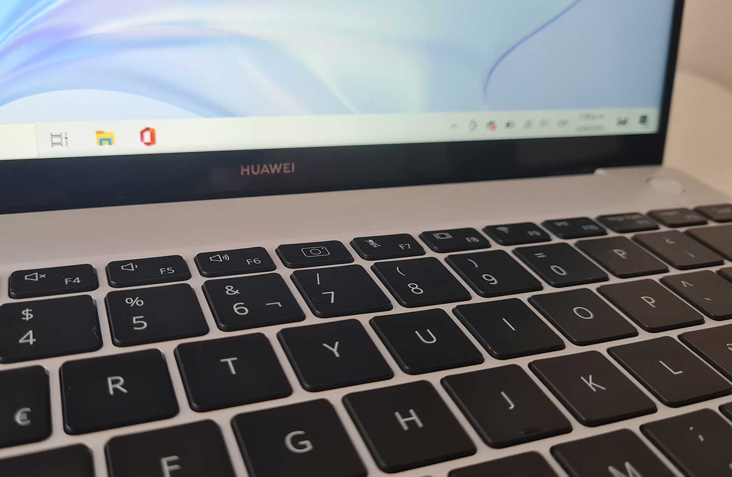 Teclado MateBook X Pro